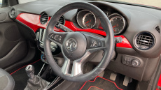 Vauxhall Adam 1.2i Griffin 3dr Petrol Hatchback